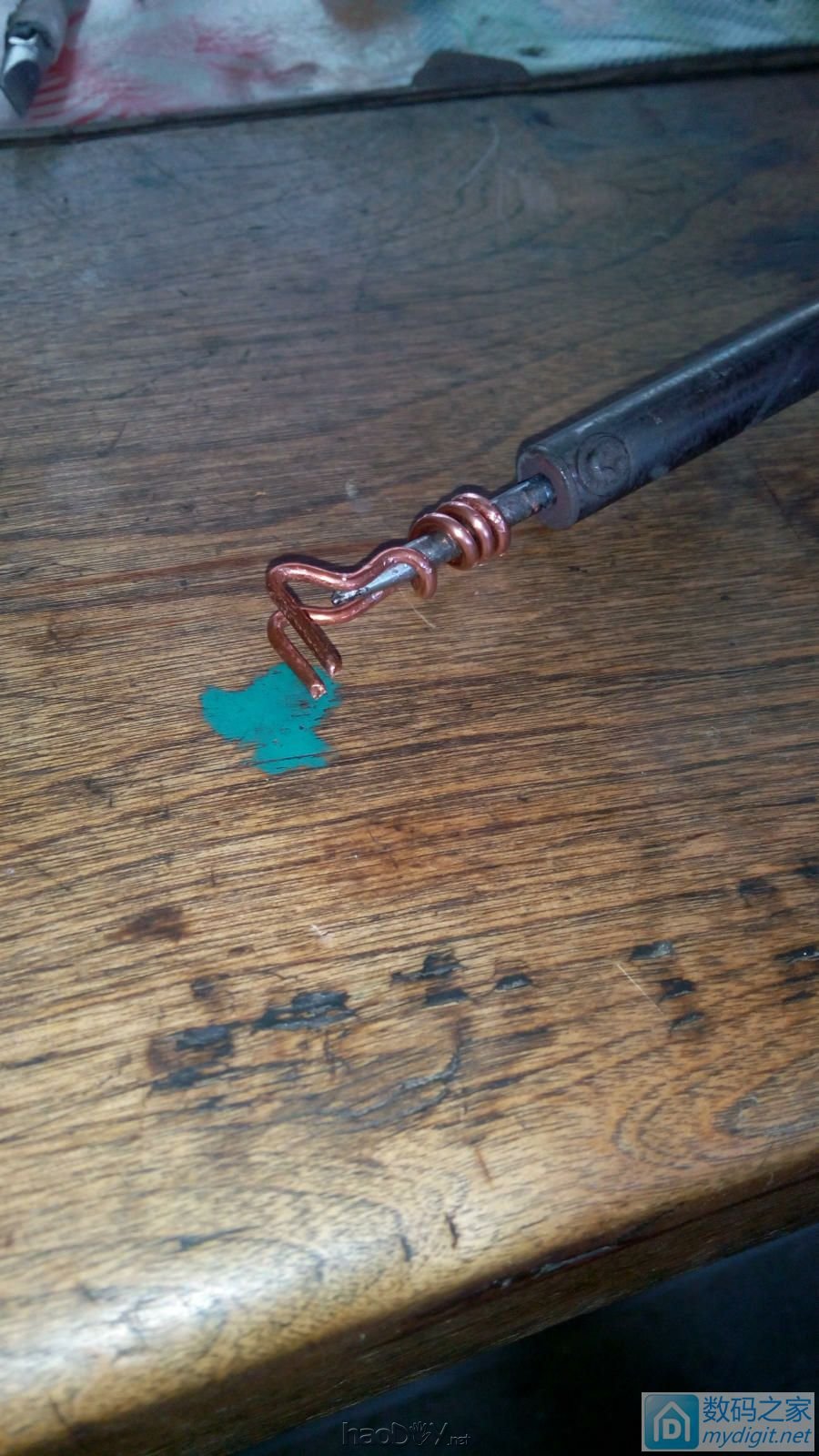 D了俩烙铁头,看完记得差评哦,亲 D了俩烙铁头,看完记得差评哦,亲