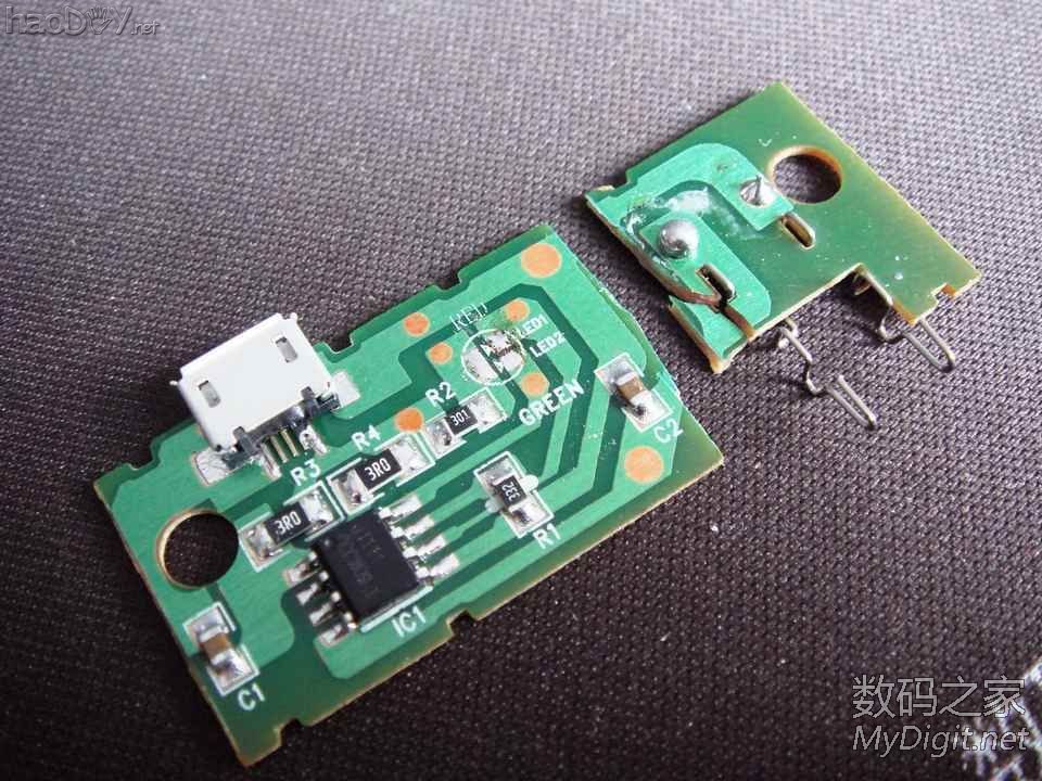 铅酸蓄电池LED手电改锂电池的两个方案 铅酸蓄电池LED手电改锂电池的两个方案