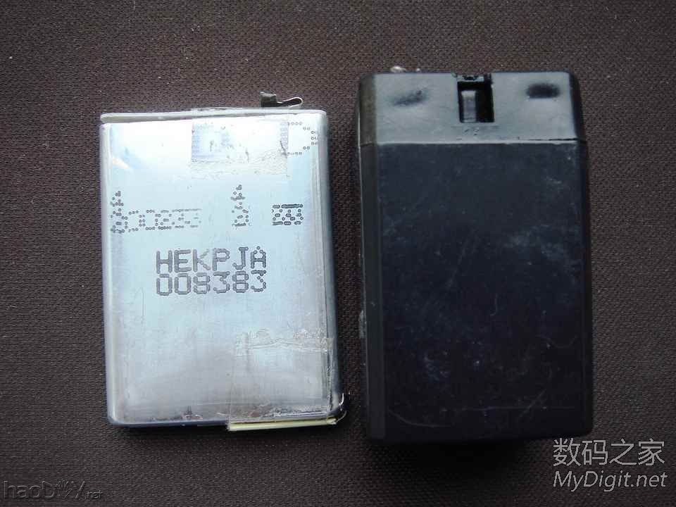 铅酸蓄电池LED手电改锂电池的两个方案