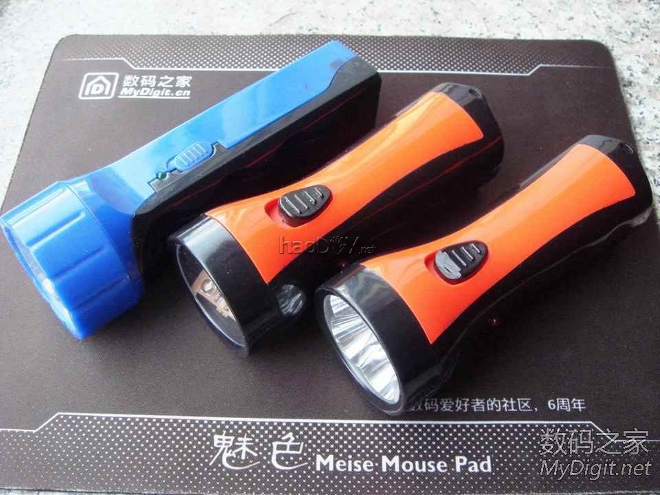 铅酸蓄电池LED手电改锂电池的两个方案 铅酸蓄电池LED手电改锂电池的两个方案