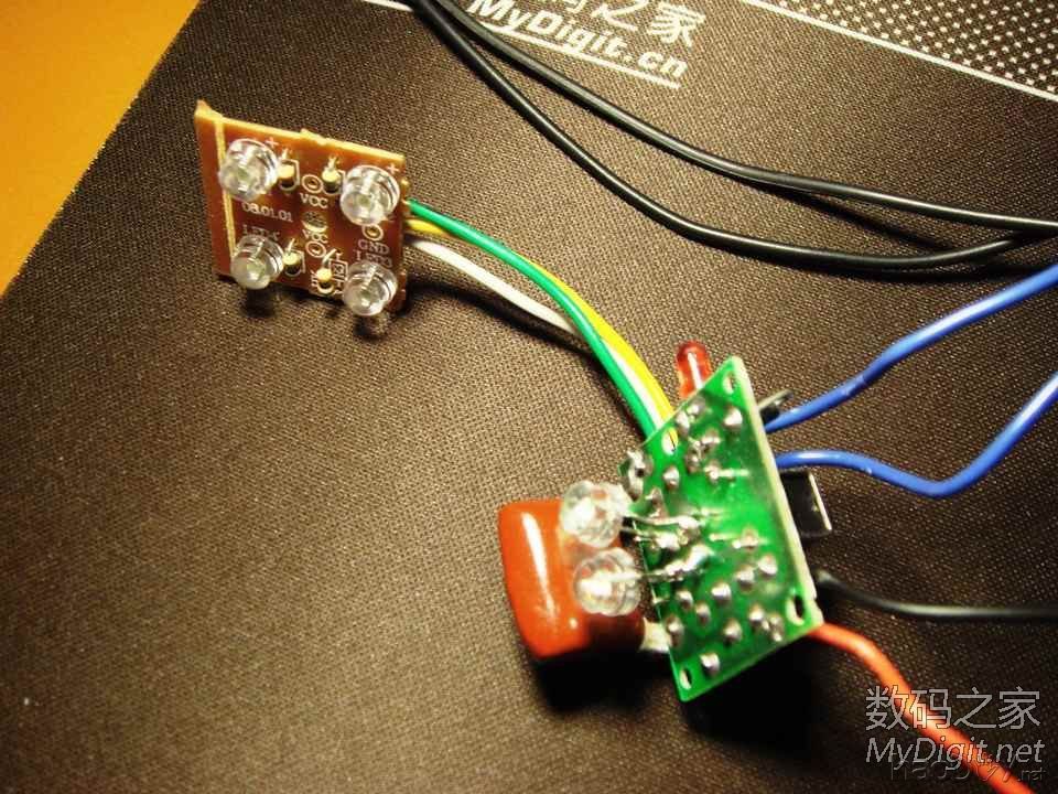 铅酸蓄电池LED手电改锂电池的两个方案