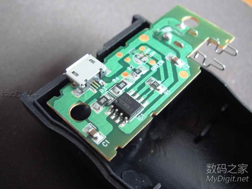 铅酸蓄电池LED手电改锂电池的两个方案 铅酸蓄电池LED手电改锂电池的两个方案