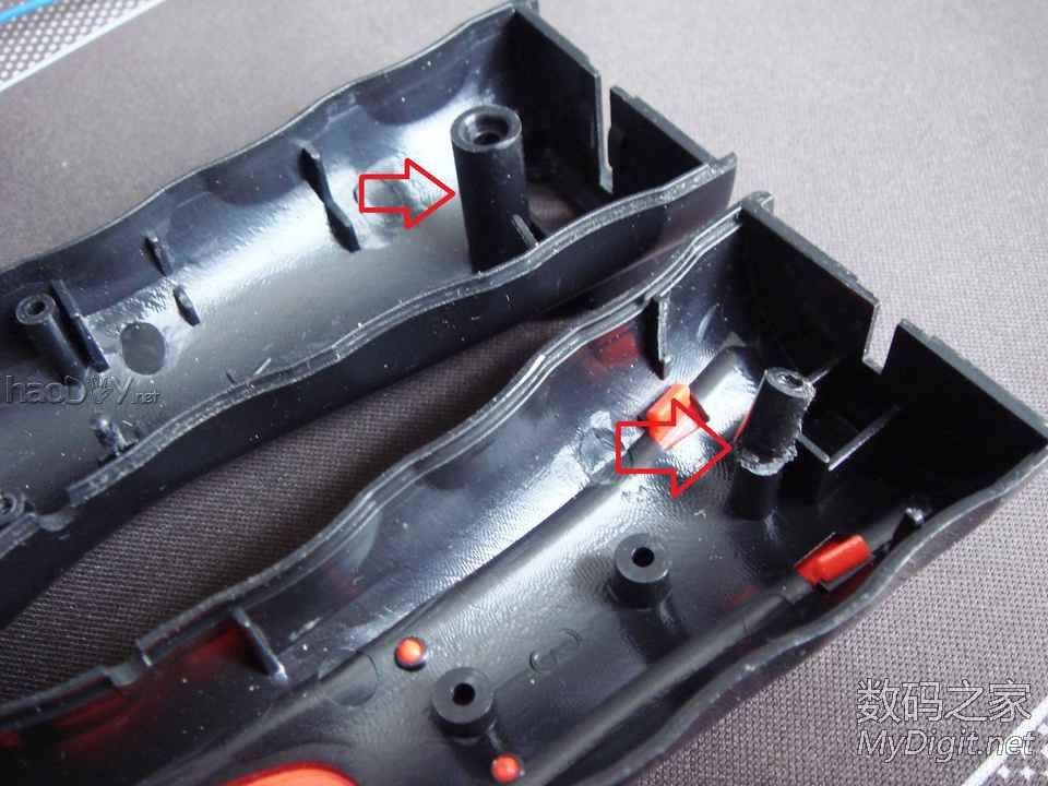 铅酸蓄电池LED手电改锂电池的两个方案 铅酸蓄电池LED手电改锂电池的两个方案