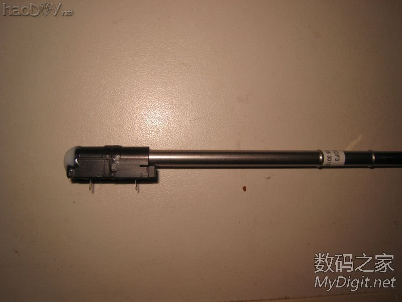 自制T12尾插套筒 自制T12尾插套筒