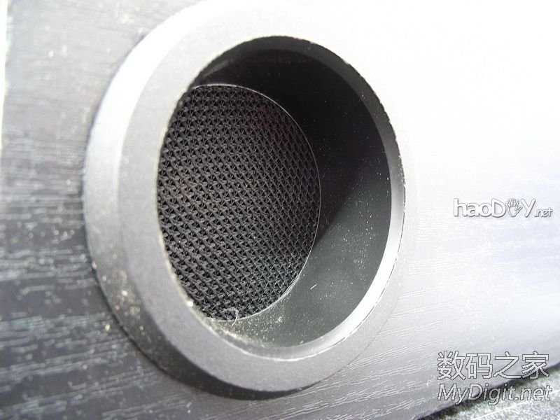 纯手工打造MP3解码+2.1木质有源音箱