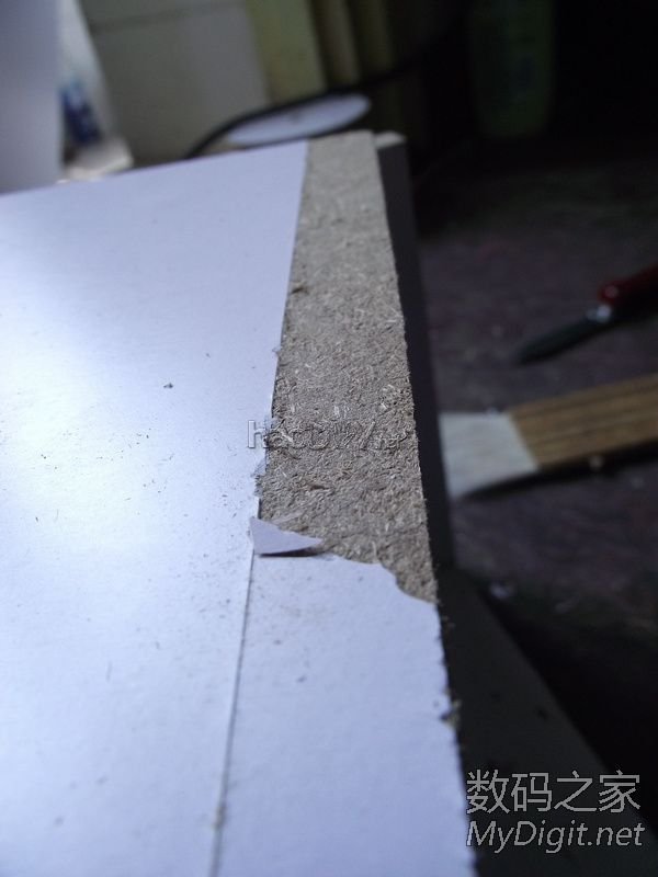 纯手工打造MP3解码+2.1木质有源音箱 纯手工打造MP3解码+2.1木质有源音箱