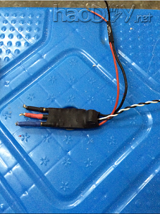 好盈20A电调 天气越来越热!舍不得花钱买风扇 准备DIY个能飞的无刷风扇