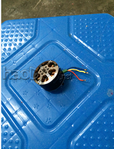 无刷电机 天气越来越热!舍不得花钱买风扇 准备DIY个能飞的无刷风扇