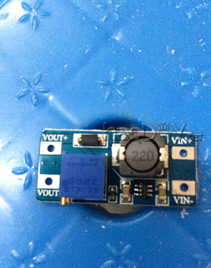 变压模块 天气越来越热!舍不得花钱买风扇 准备DIY个能飞的无刷风扇