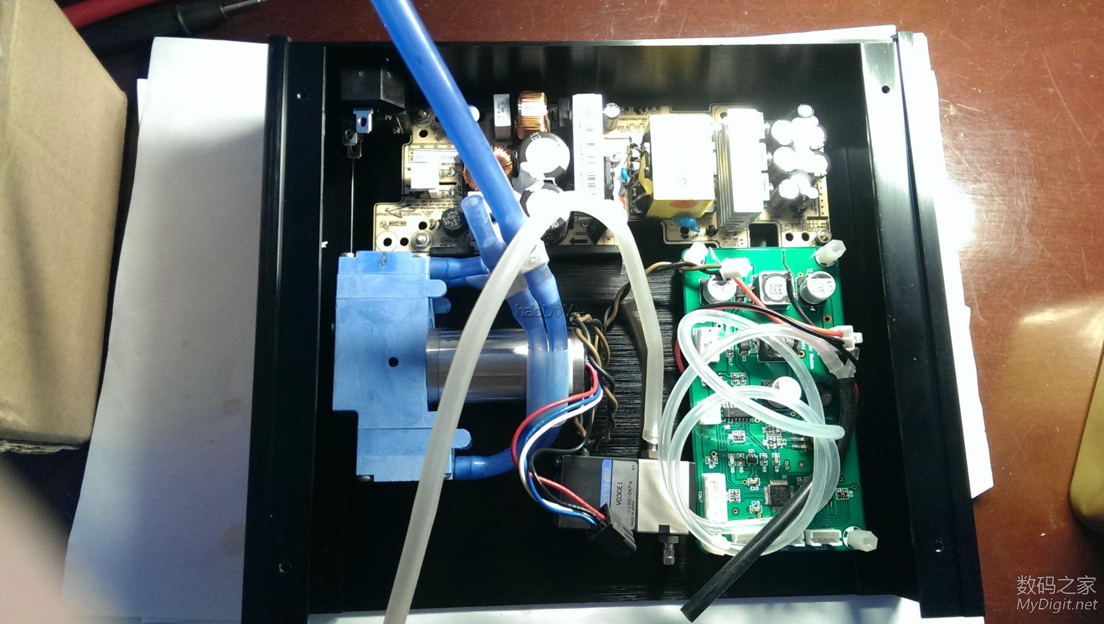 试装 OLED焊台、吸锡二合一