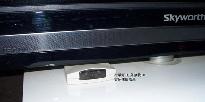 学习型多路红外遥控插座-附图片,电路,源代码 学习型多路红外遥控插座-附图片,电路,源代码