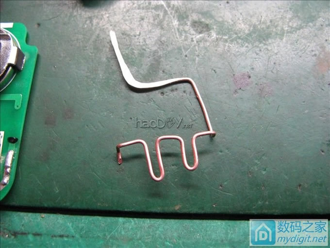 小电电遥控改电池 失败了 小电电遥控改电池 失败了