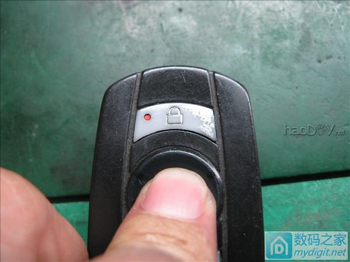 小电电遥控改电池 失败了