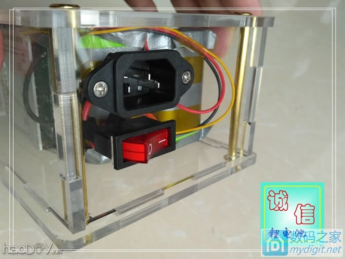 电动车应急电源 48V5.3AH