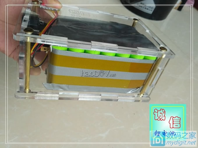 电动车应急电源 48V5.3AH