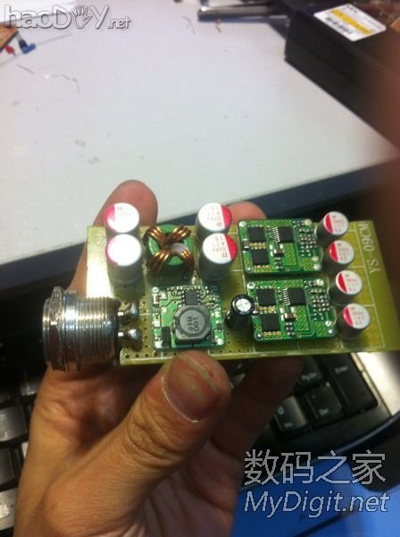 刚刚已完结 万能板再做一个DC-ATX 最大功率600W 附原料表 教程