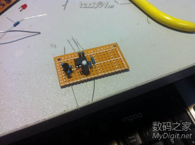 刚刚已完结 万能板再做一个DC-ATX 最大功率600W 附原料表 教程