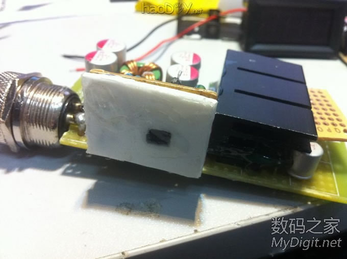 刚刚已完结 万能板再做一个DC-ATX 最大功率600W 附原料表 教程