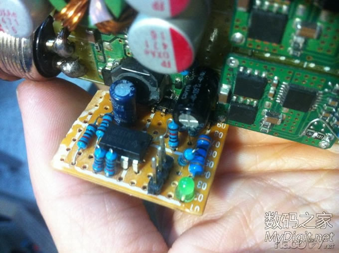 刚刚已完结 万能板再做一个DC-ATX 最大功率600W 附原料表 教程