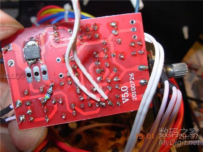 SAIKE852D+ DIYɽկĿɻͷT12ײ˵İ׹