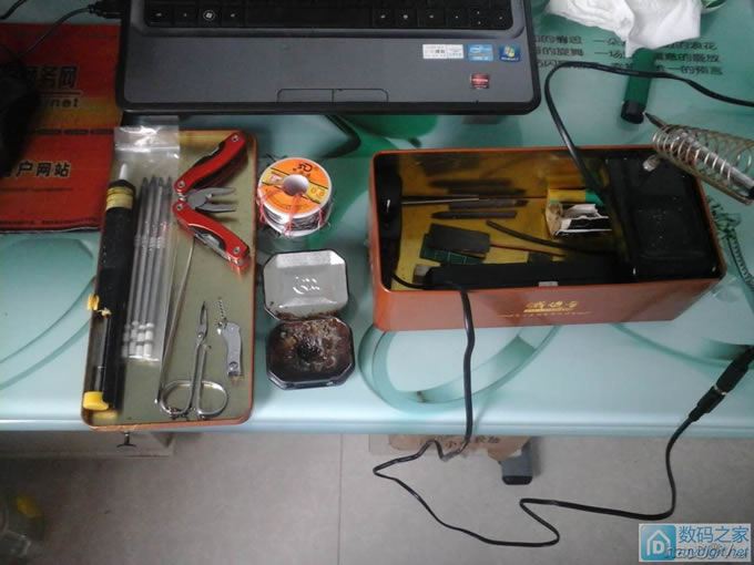 晒一下业余党的焊接工具,顶贴有M 晒一下业余党的焊接工具,顶贴有M