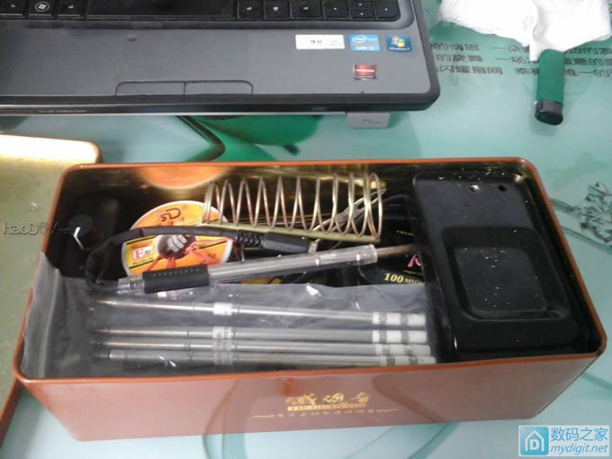 晒一下业余党的焊接工具,顶贴有M 晒一下业余党的焊接工具,顶贴有M