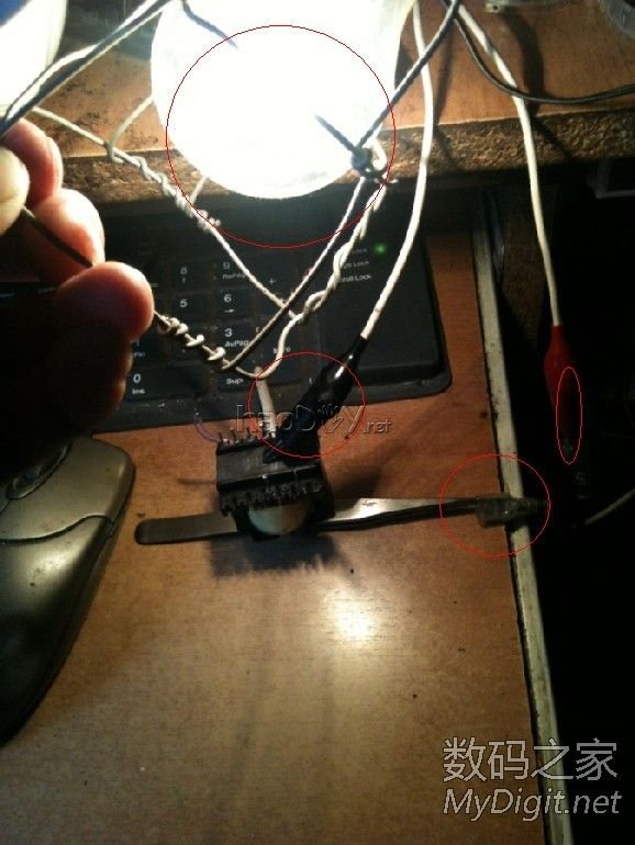 串灯泡拆atx变压器 串灯泡拆atx变压器