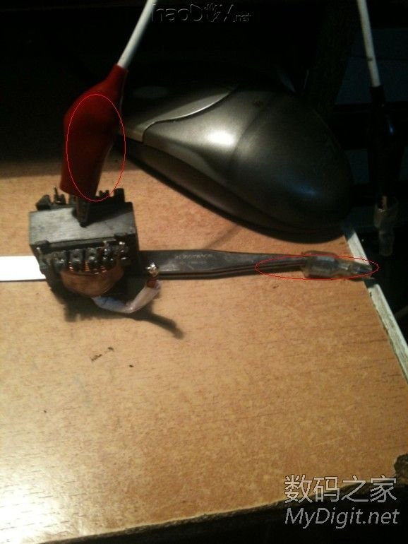 串灯泡拆atx变压器 串灯泡拆atx变压器