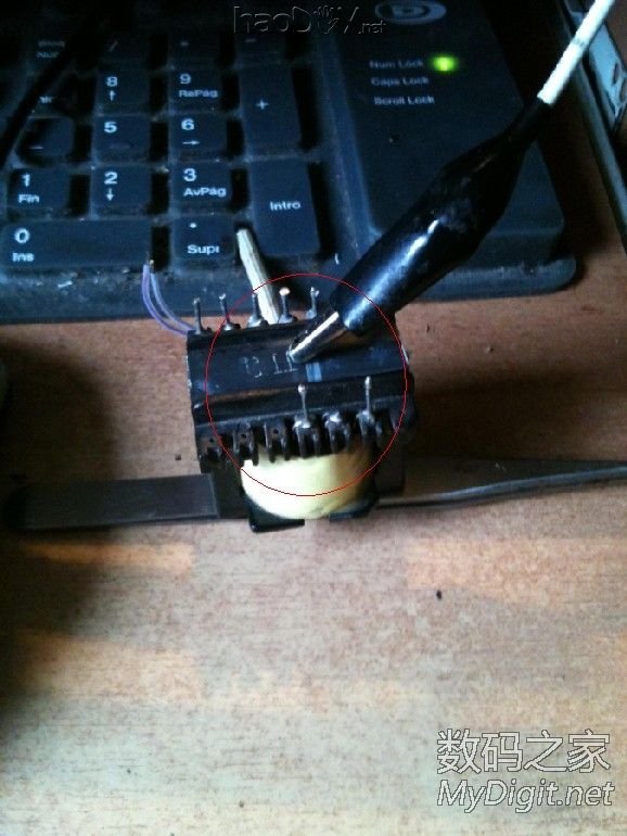 串灯泡拆atx变压器 串灯泡拆atx变压器