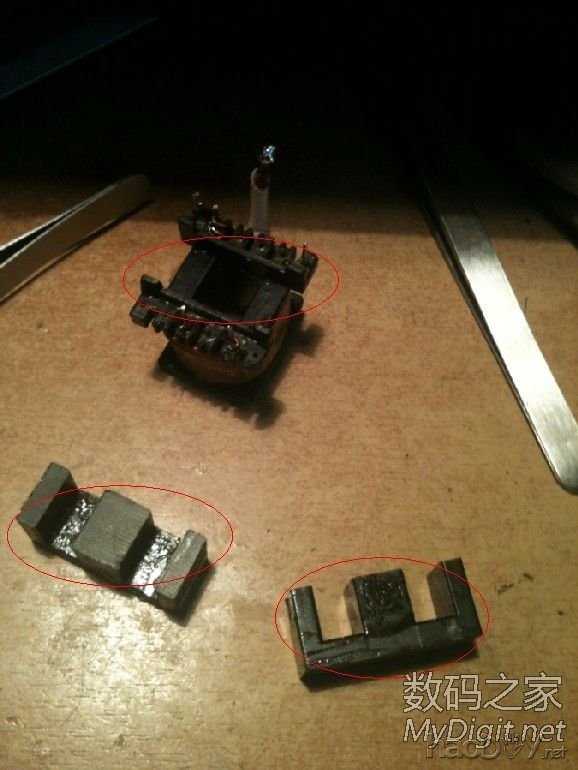 串灯泡拆atx变压器 串灯泡拆atx变压器