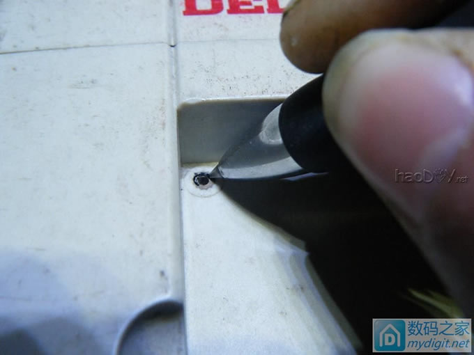 变频器无面板等于废品,我来自制一个吧,简单的小面板,复杂的过