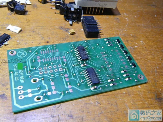 变频器无面板等于废品,我来自制一个吧,简单的小面板,复杂的过