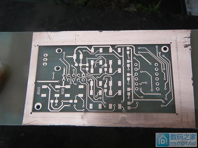 变频器无面板等于废品,我来自制一个吧,简单的小面板,复杂的过