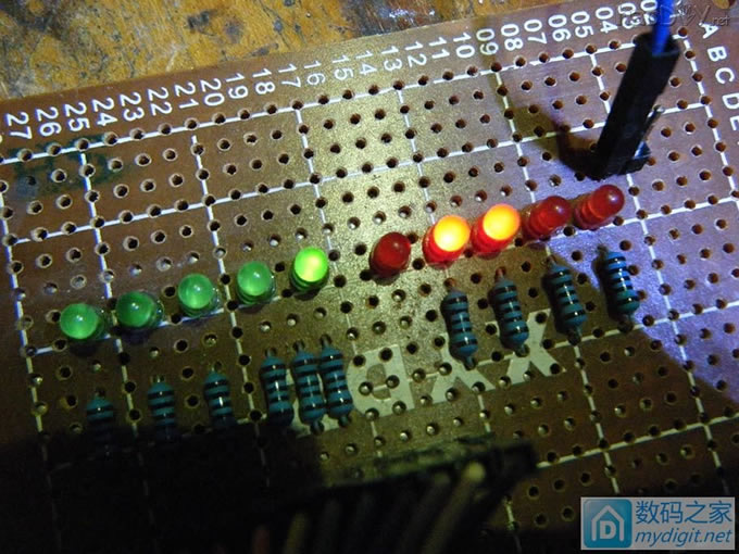 变频器无面板等于废品,我来自制一个吧,简单的小面板,复杂的过