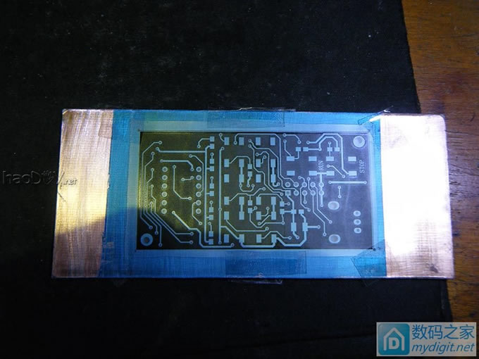 变频器无面板等于废品,我来自制一个吧,简单的小面板,复杂的过