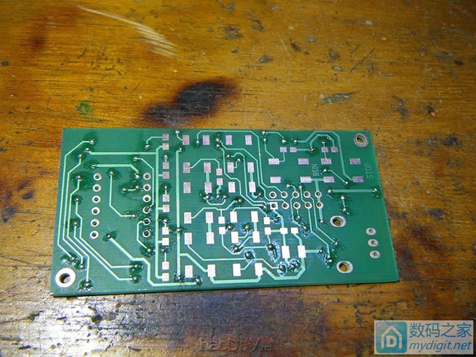 变频器无面板等于废品,我来自制一个吧,简单的小面板,复杂的过