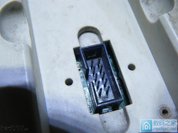 变频器无面板等于废品,我来自制一个吧,简单的小面板,复杂的过