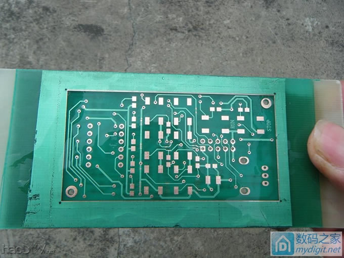 变频器无面板等于废品,我来自制一个吧,简单的小面板,复杂的过