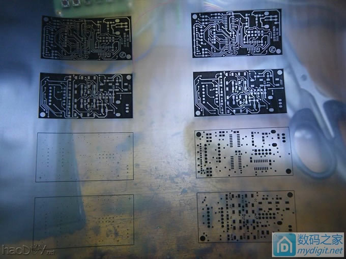 变频器无面板等于废品,我来自制一个吧,简单的小面板,复杂的过