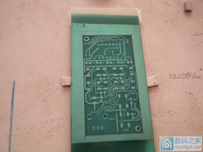 变频器无面板等于废品,我来自制一个吧,简单的小面板,复杂的过