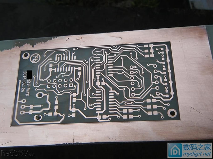 变频器无面板等于废品,我来自制一个吧,简单的小面板,复杂的过