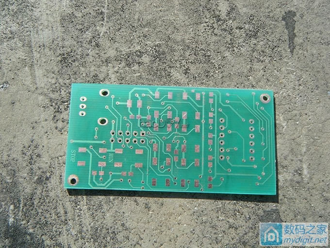 变频器无面板等于废品,我来自制一个吧,简单的小面板,复杂的过