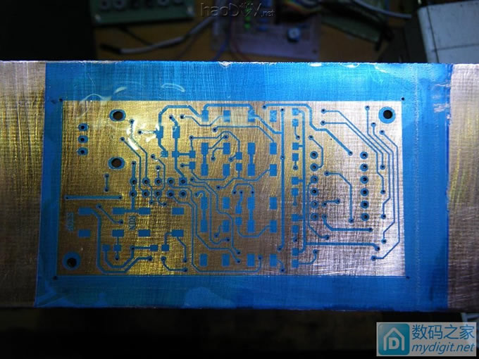 变频器无面板等于废品,我来自制一个吧,简单的小面板,复杂的过