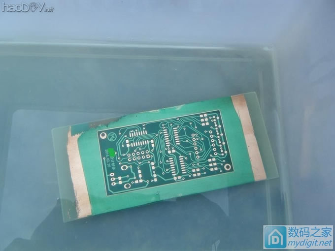 变频器无面板等于废品,我来自制一个吧,简单的小面板,复杂的过