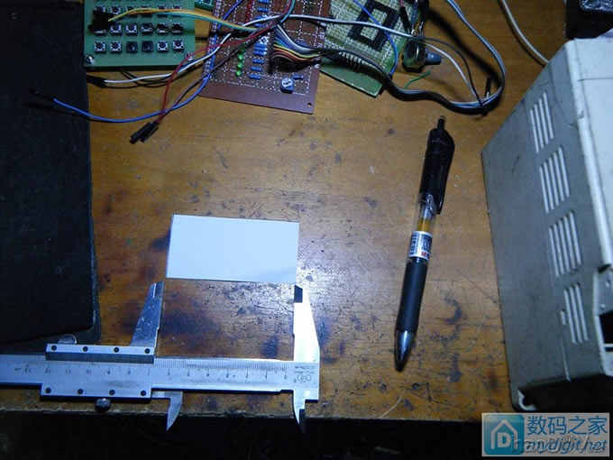 变频器无面板等于废品,我来自制一个吧,简单的小面板,复杂的过