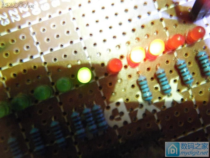 变频器无面板等于废品,我来自制一个吧,简单的小面板,复杂的过