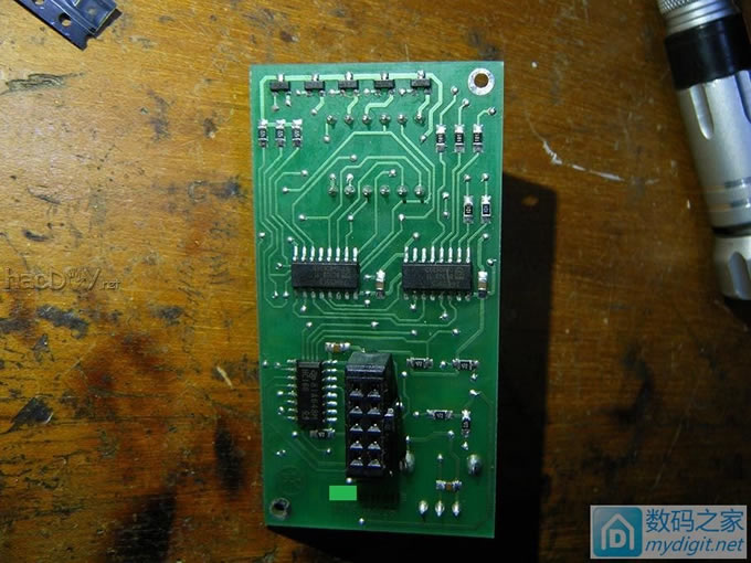 变频器无面板等于废品,我来自制一个吧,简单的小面板,复杂的过