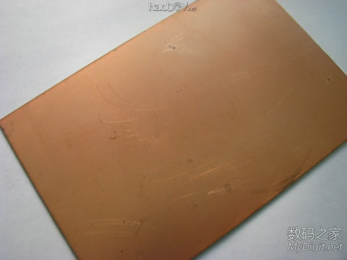 【新人报道】感光油墨制TP4056四并充电板PCB制板全程【请注意2楼说明】 【新人报道】感光油墨制TP4056四并充电板PCB制板全程【请注意2楼