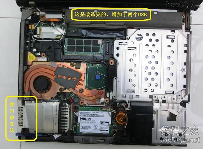 ĥ~IBM T42USBӿں͸LED⣨LED