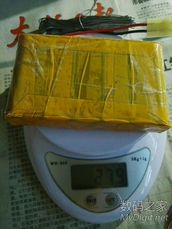 用130节18650电池DIY制作48v 20A的电池组 用130节18650电池DIY制作48v 20A的电池组